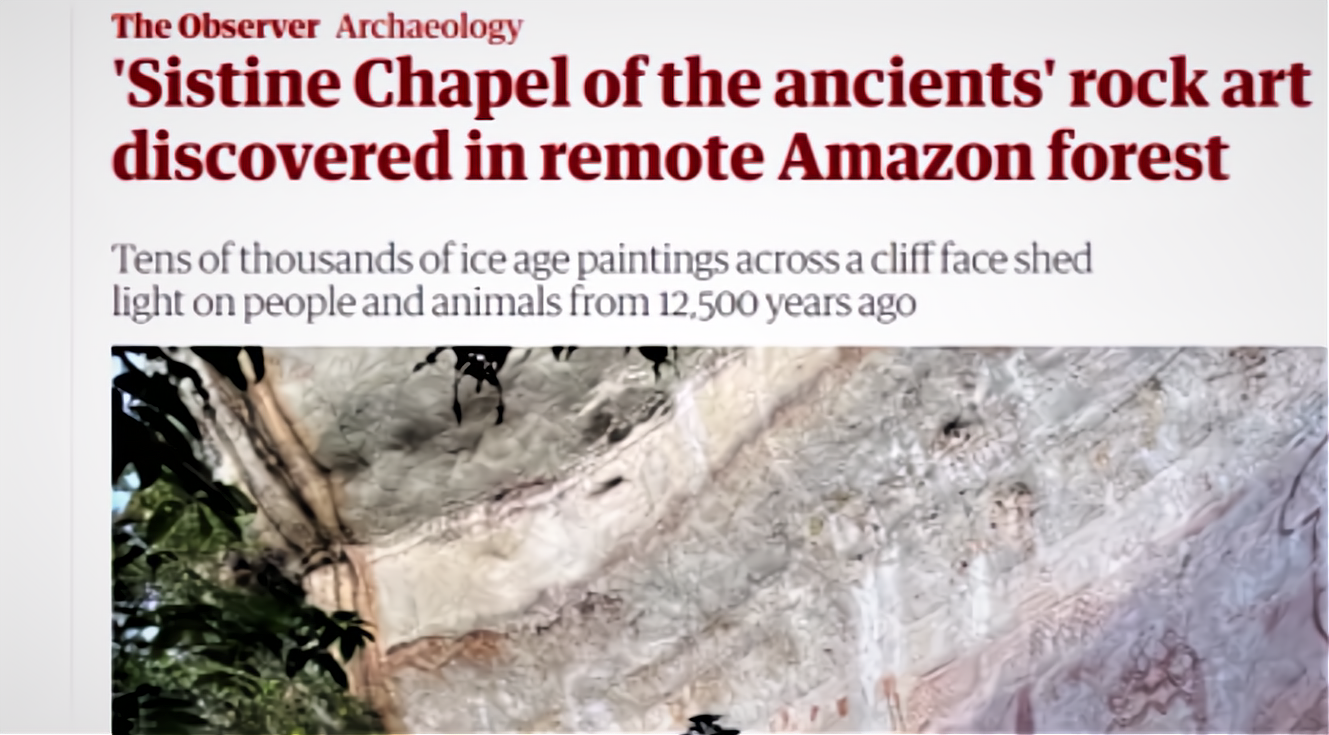 研究发现亚马孙森林正在“长胖”