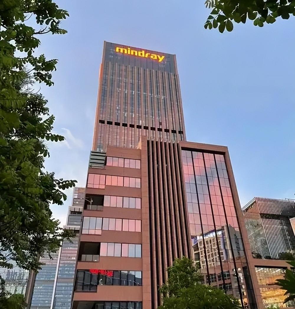 失速的医疗器械龙头迈瑞医疗：中报首现上市负增长，国内业务拖后腿，低价竞标挤压利润