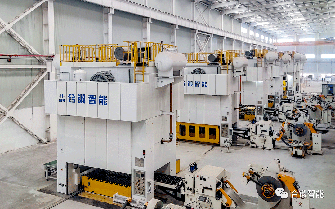 合锻智能录得7天3板