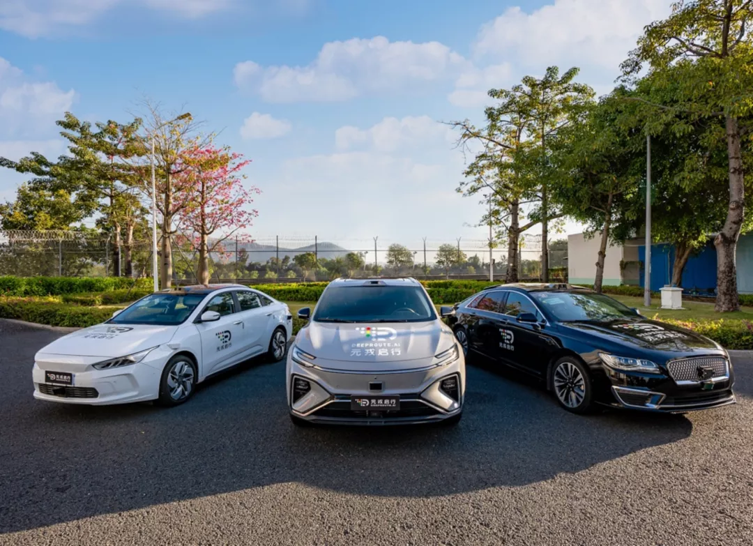 Robo.ai获3亿美元战略投资