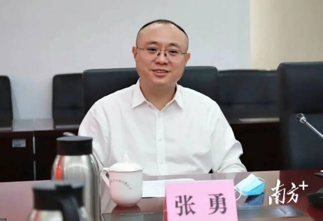 广东省委副书记孟凡利：全省迅速进入临战状态