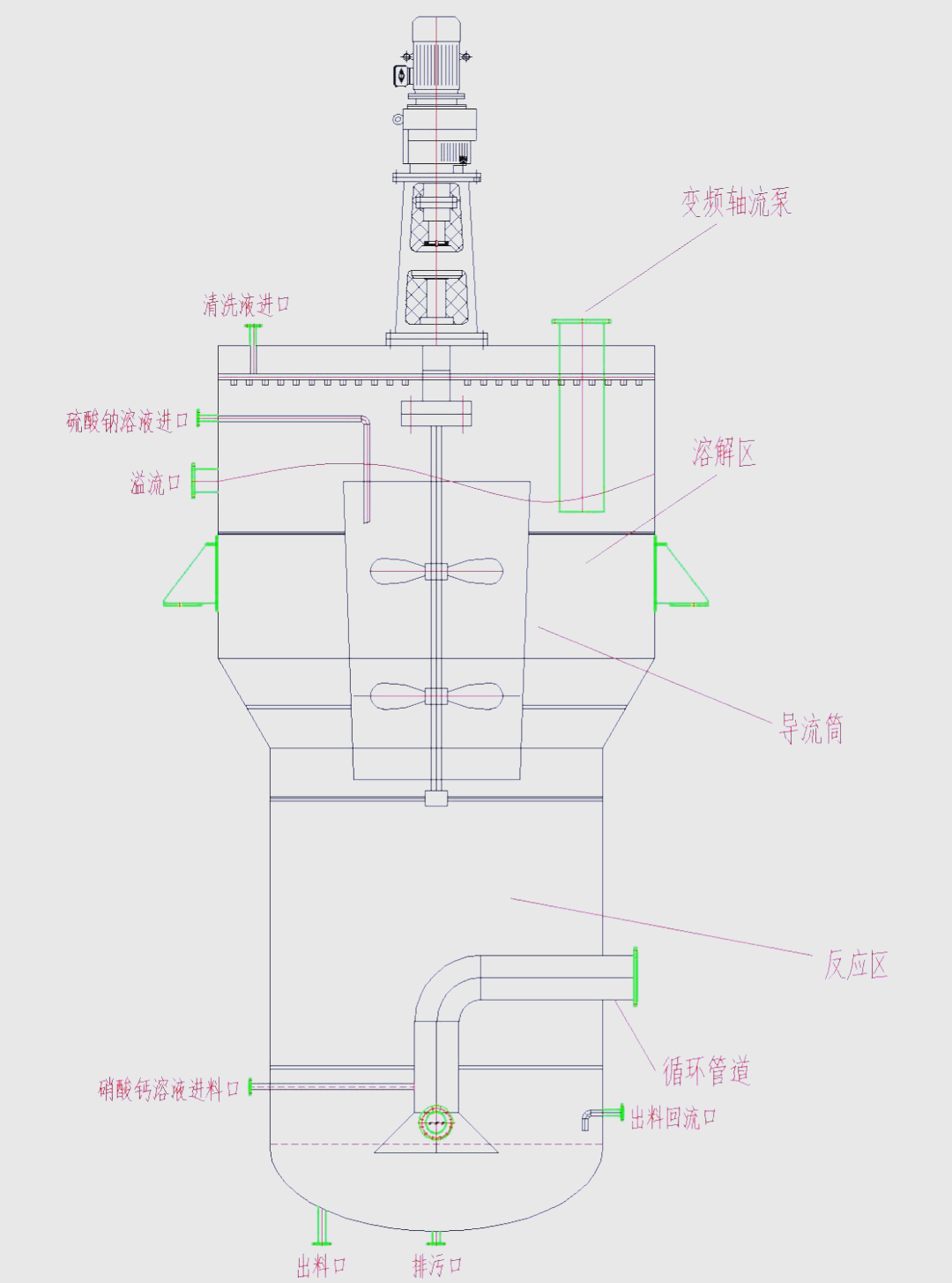 中国石化获得发明专利授权：“一种三相分离器及应用该分离器的沸腾床反应器”