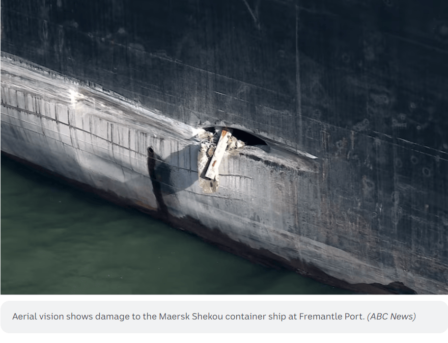 撞船事故8个月后，美受损航母或再等12个月才能维修