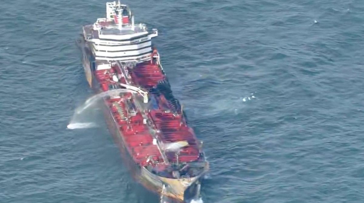 撞船事故8个月后，美受损航母或再等12个月才能维修