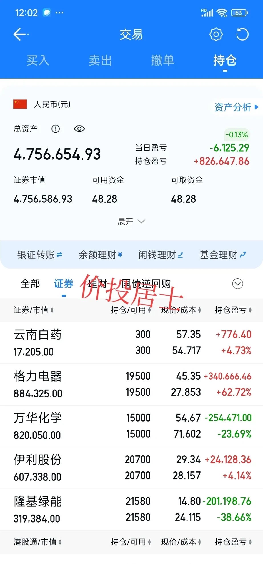 新三板基础层公司宏日股份大宗交易折价30%，成交金额63万元