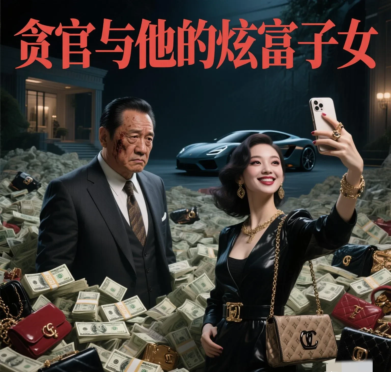 豪掷3.6亿元买下徐翔母亲股权的神秘女子李蓉蓉,资金来源曝光:自有资金2.4亿元,高息借款1.2亿元!知情人:她是国企合同制员工