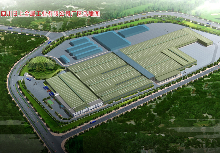 日上集团:专注于汽车车轮和钢结构双主业