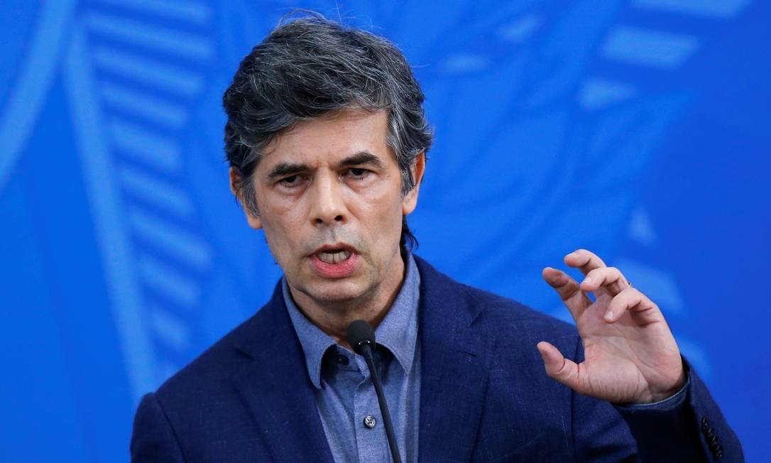 国家药监局局长李利会见巴西卫生部长亚历山大・帕迪利亚