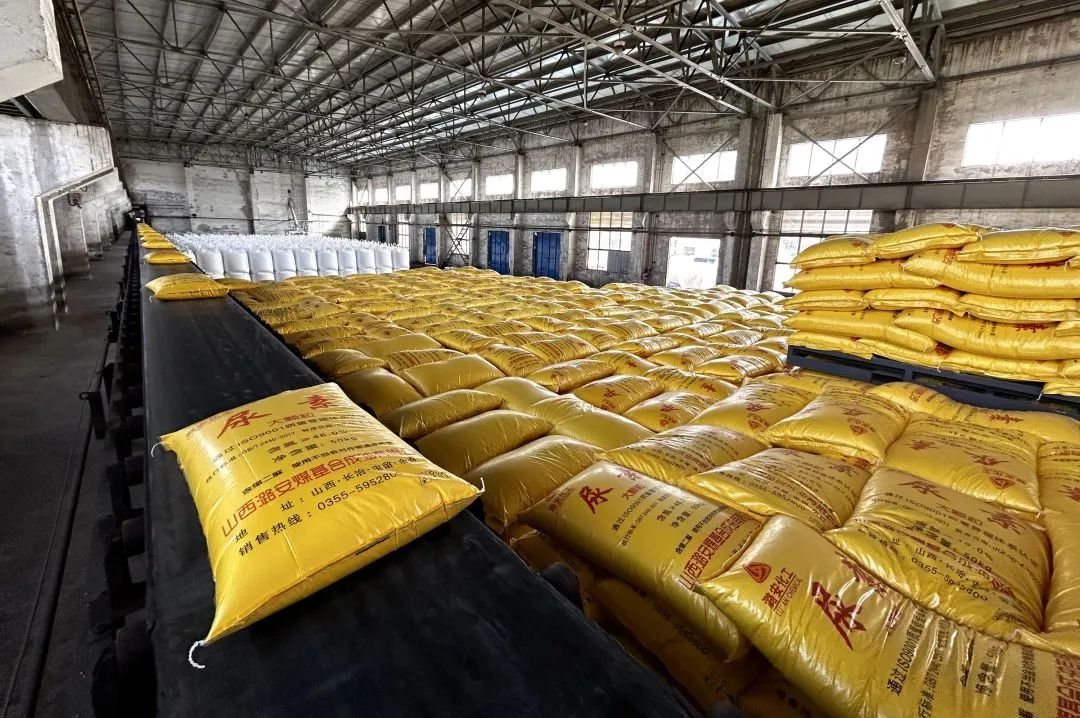 潞安环能:9月商品煤销量同比下降4.92%