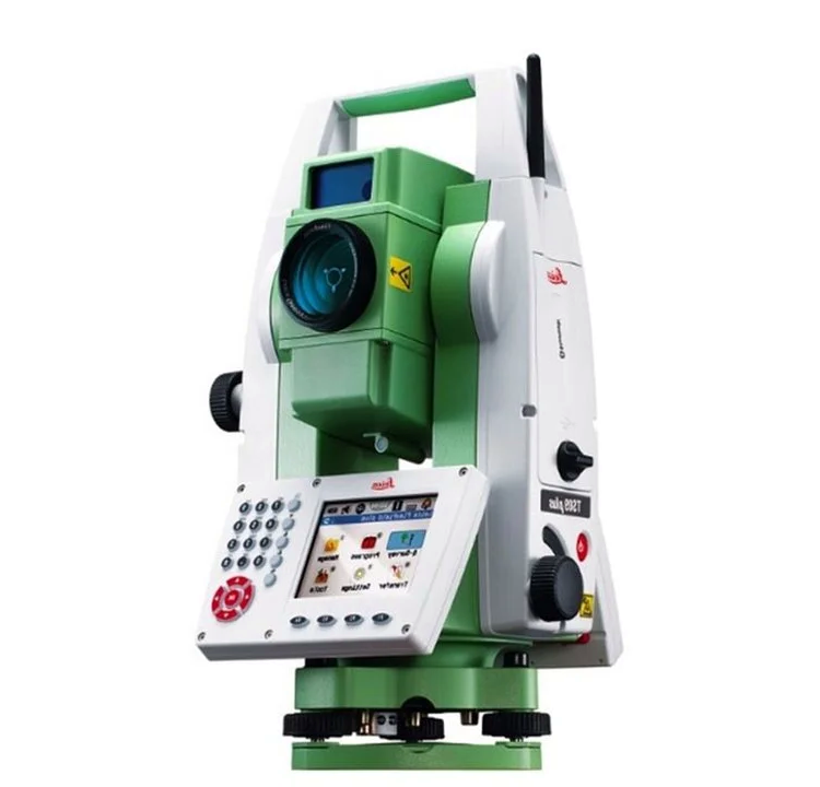中海达:全站仪可应用于工程测量、地籍测绘等领域