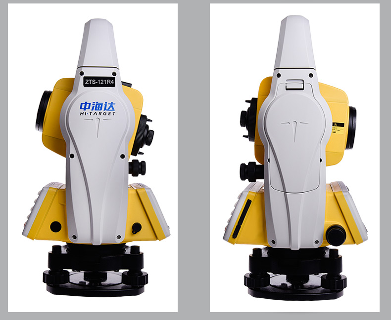 中海达:全站仪可应用于工程测量、地籍测绘等领域