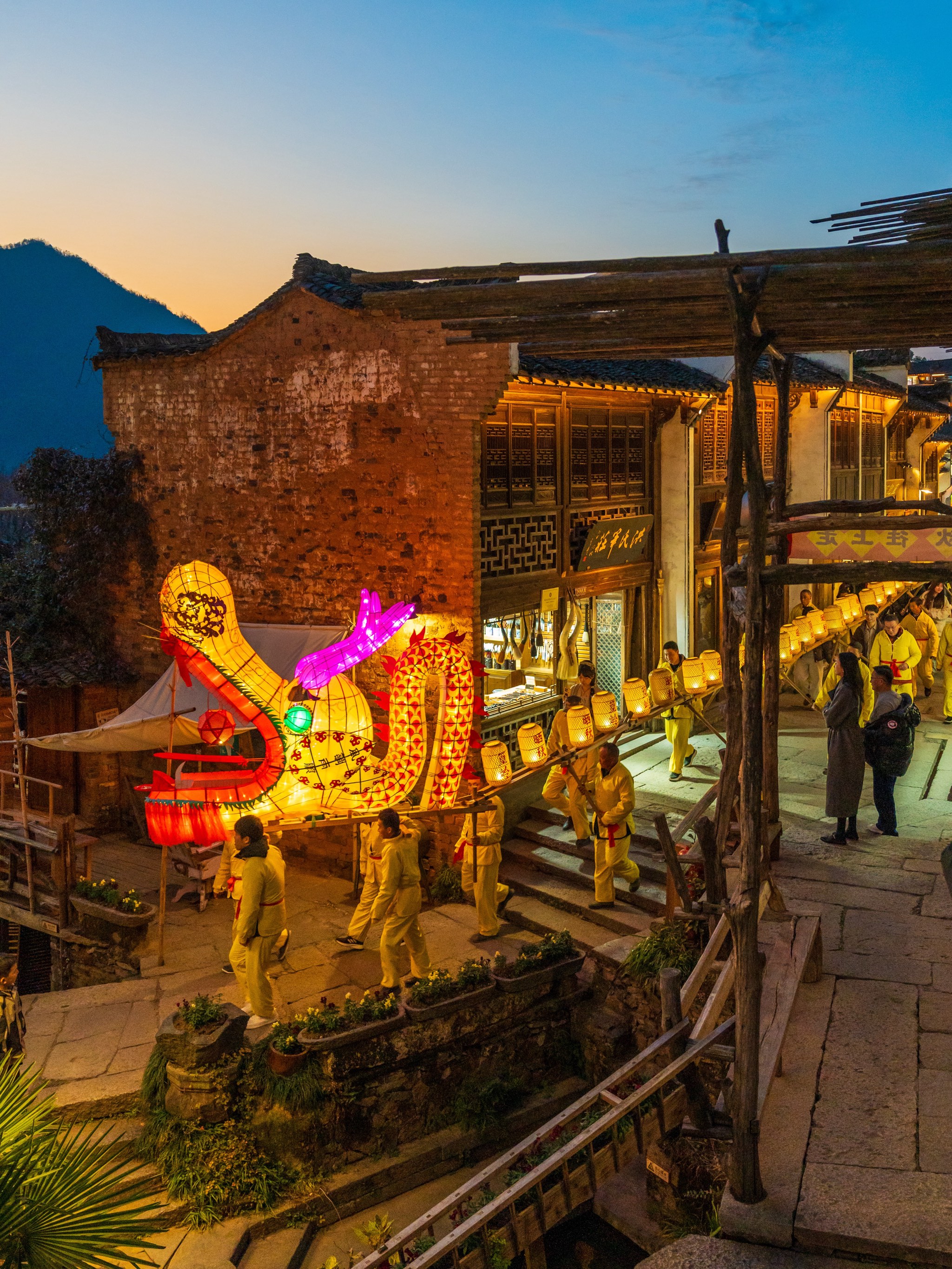 中国新增4个联合国旅游组织“最佳旅游乡村”