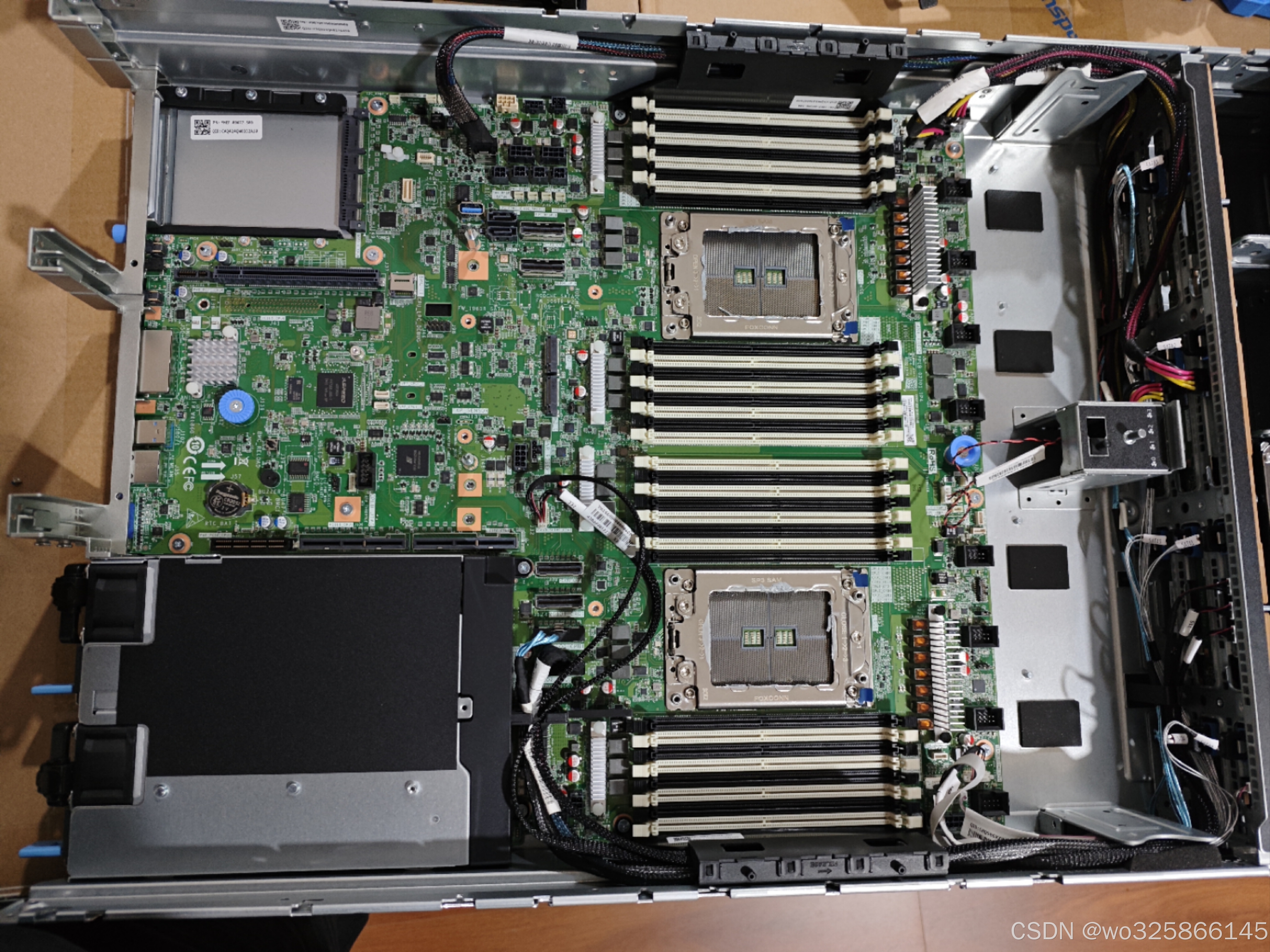 浪潮信息:公司全线服务器产品均支持冷板式液冷,并从部件、整机到数据中心,持续进行液冷产品创新