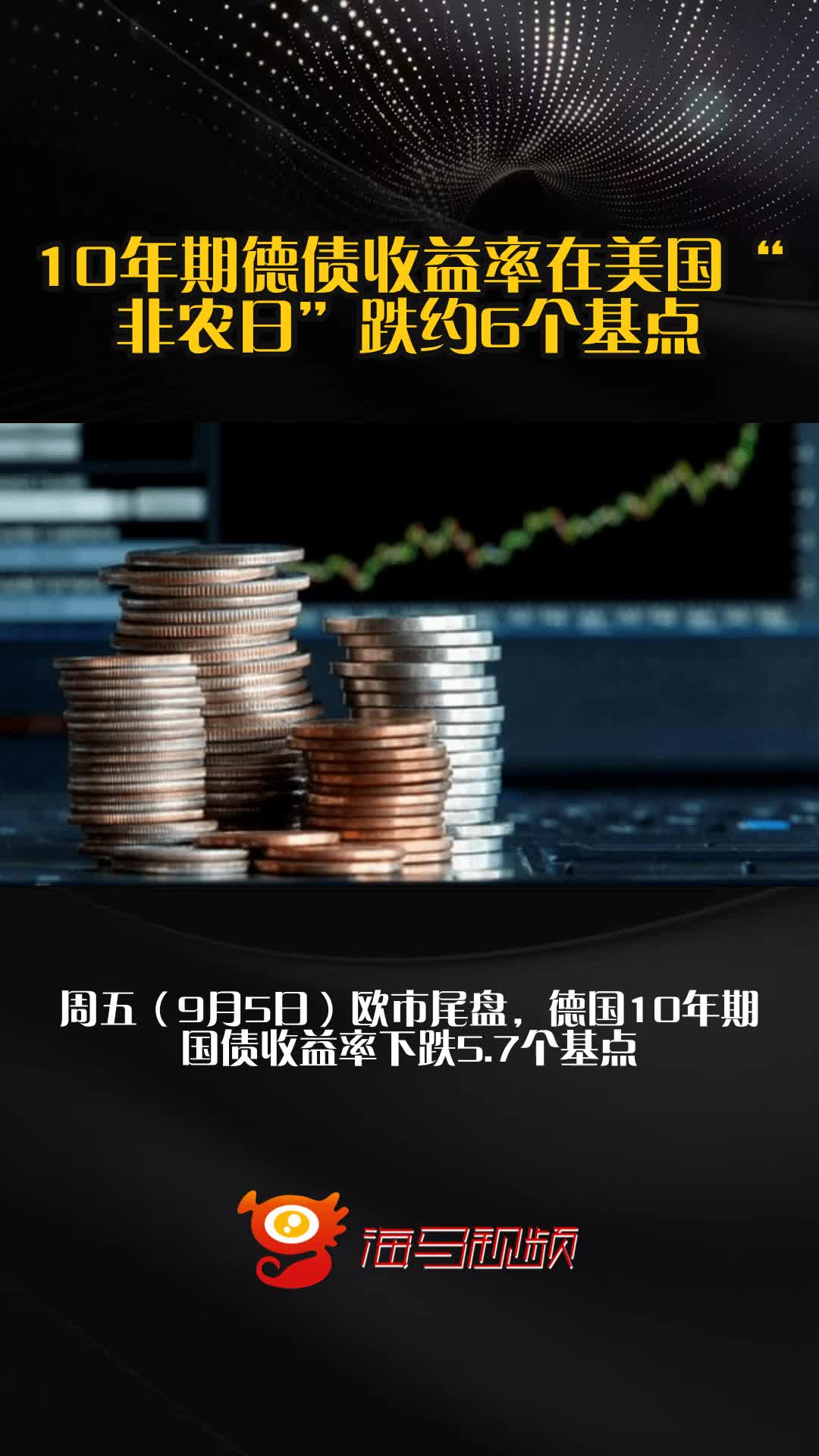 欧债收益率普遍上涨,英国10年期国债收益率涨3个基点