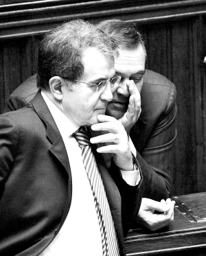 意大利前总理普罗迪：欧洲和中国从来不是敌人 而是朋友