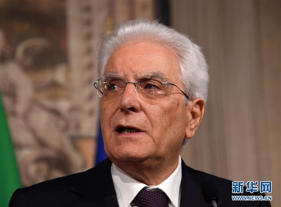 意大利前总理普罗迪：欧洲和中国从来不是敌人 而是朋友