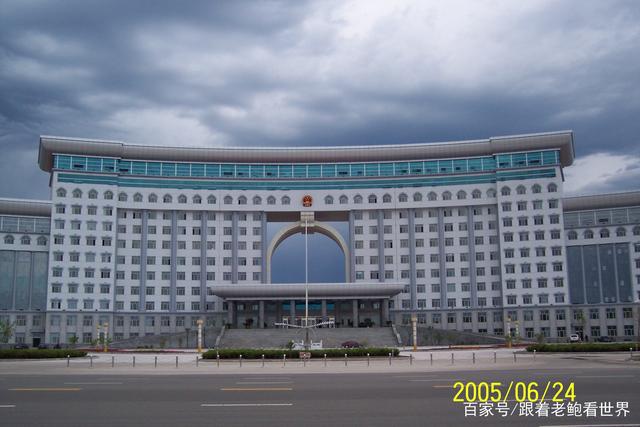 我国最北一等站加格达奇站过渡站房正式启用