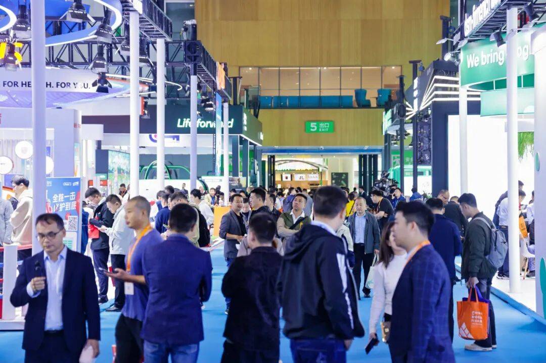 第十四届世界猪业博览会开幕 养猪“黑科技”集中亮相