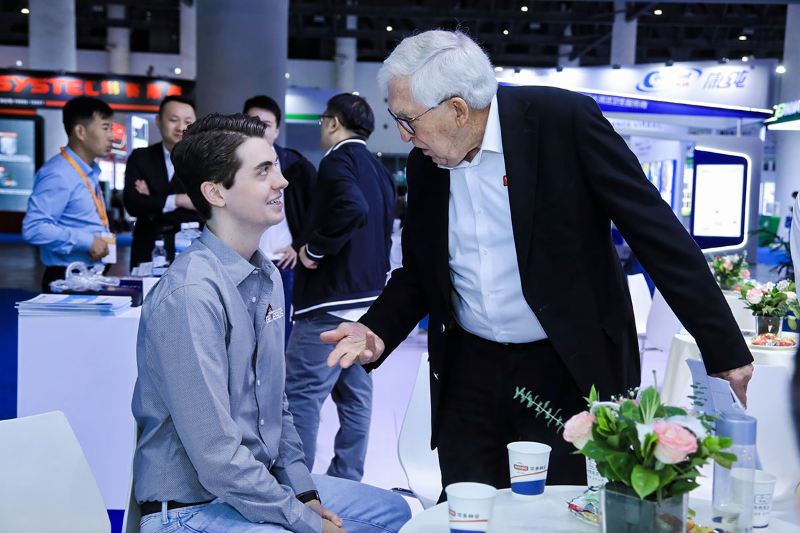 第十四届世界猪业博览会开幕 养猪“黑科技”集中亮相