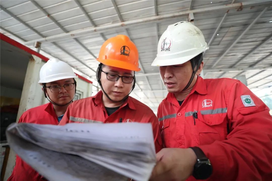 石化油服：海外布局成果显著，上半年新签合同额大增逾七成