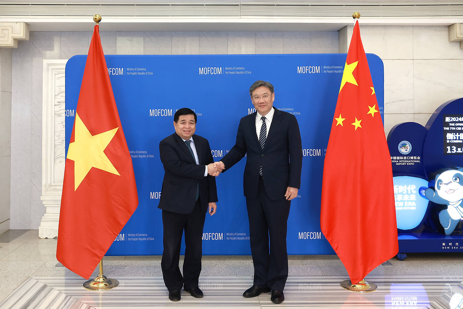 涉及出口管制、安世半导体等！商务部部长王文涛，最新表态