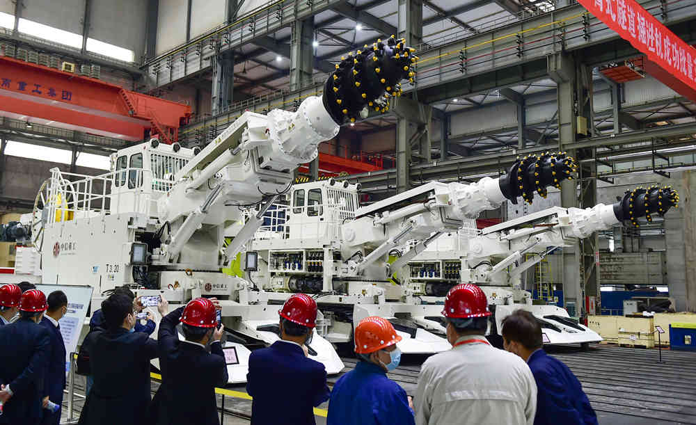 中信重工龙虎榜数据（10月21日）