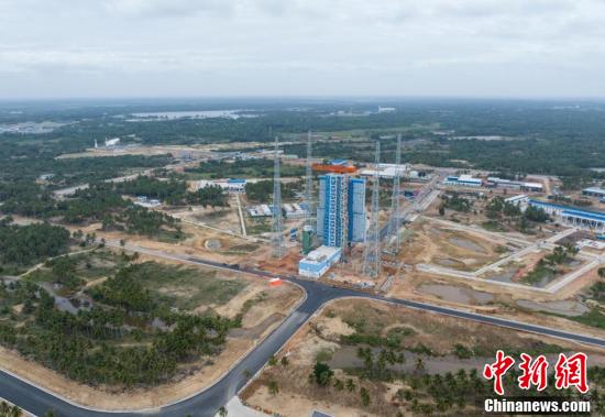 海南产经新观察:商业航天,文昌的“产业名片”