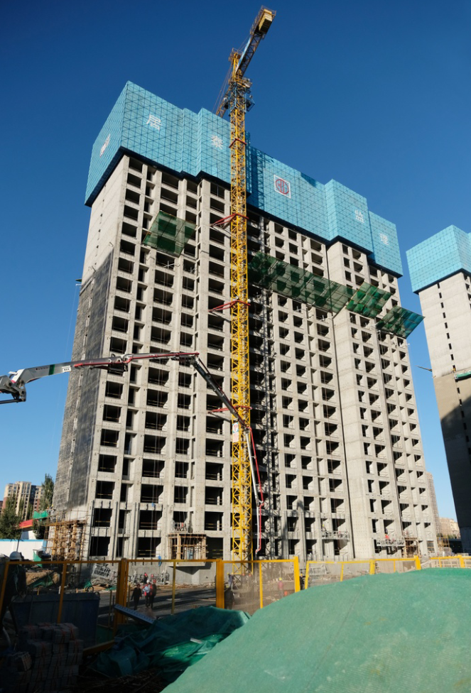 英威腾长三角总部三期项目封顶