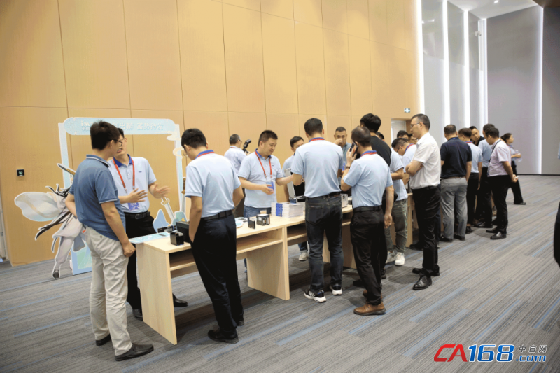 英威腾长三角总部三期项目封顶