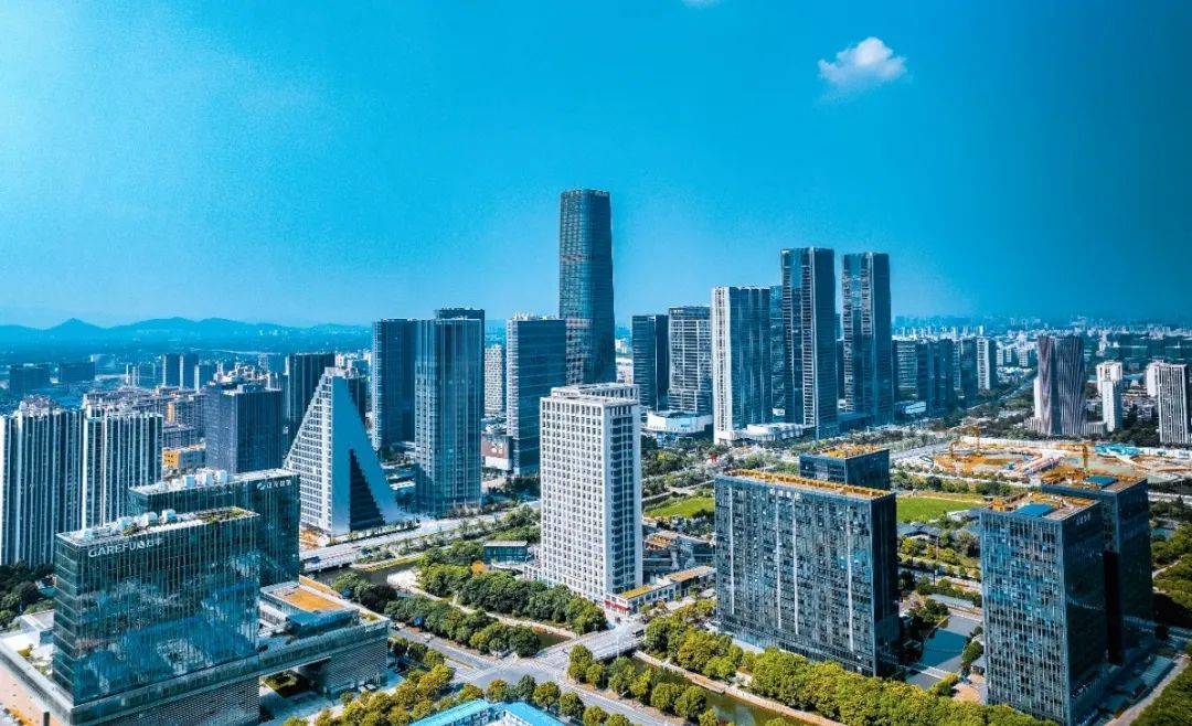 再造一个中国高技术产业,谁是未来十年引领之城?