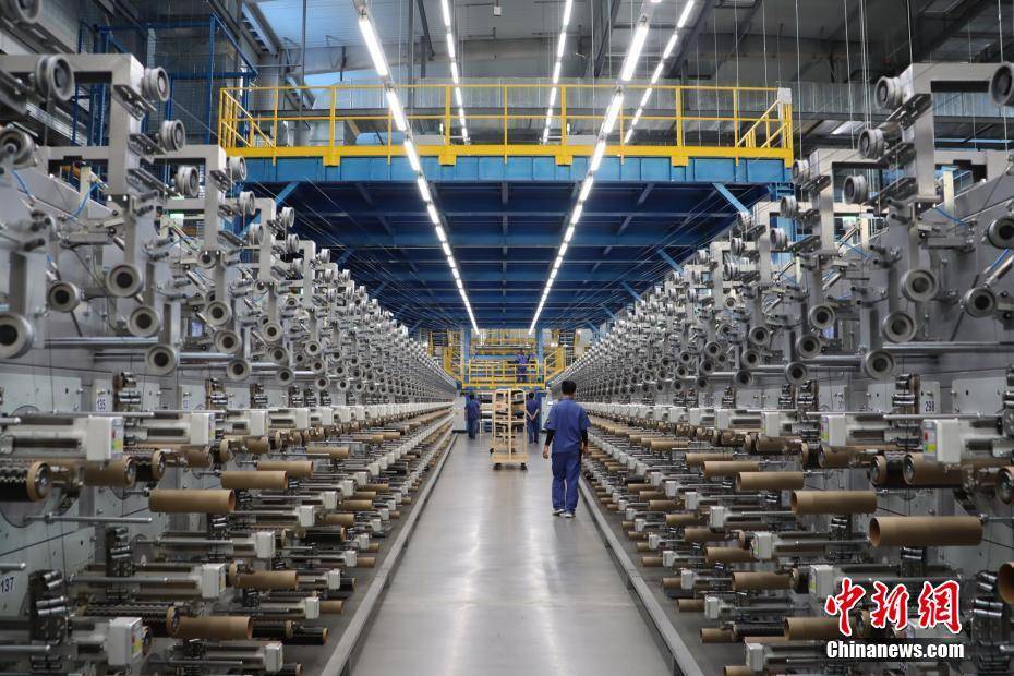 (活力中国调研行)从草坪经济到海洋科技 江苏南通多元探索绘新卷