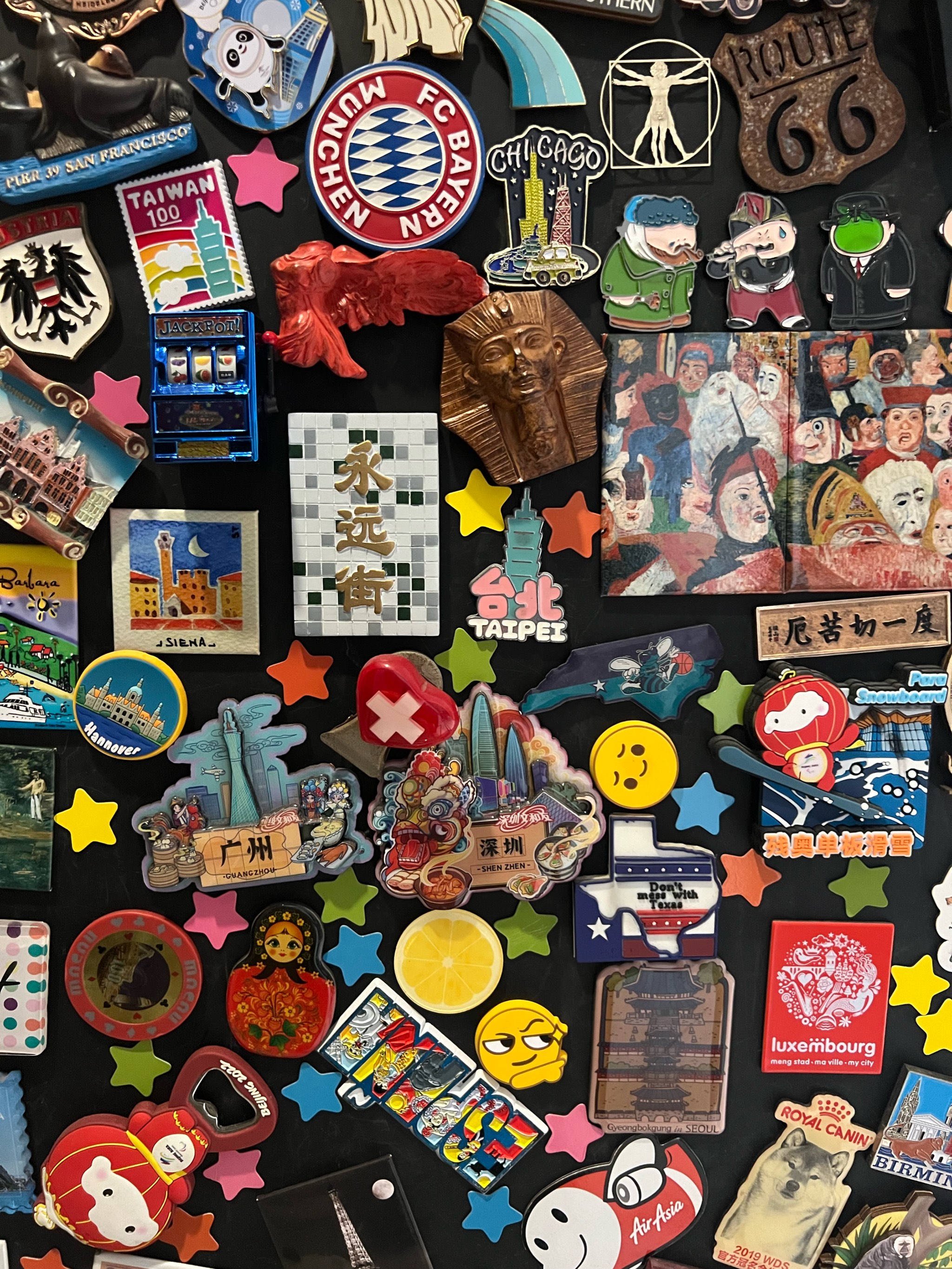 冰箱贴,为啥能够火出圈?