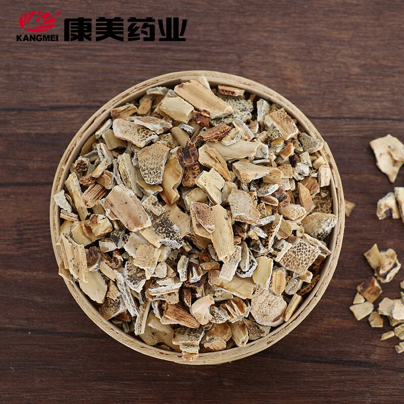 康美药业获得发明专利授权:“一种倒渣包装机”