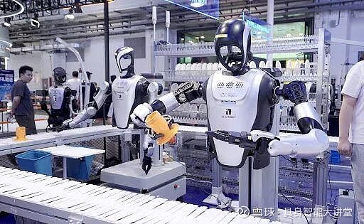 “乐聚机器人”启动IPO辅导 此前完成近15亿元Pre-IPO轮融资