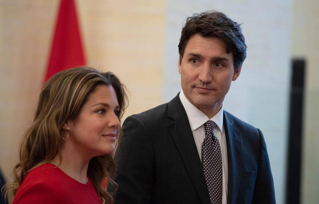 加拿大总理:已向特朗普致歉!