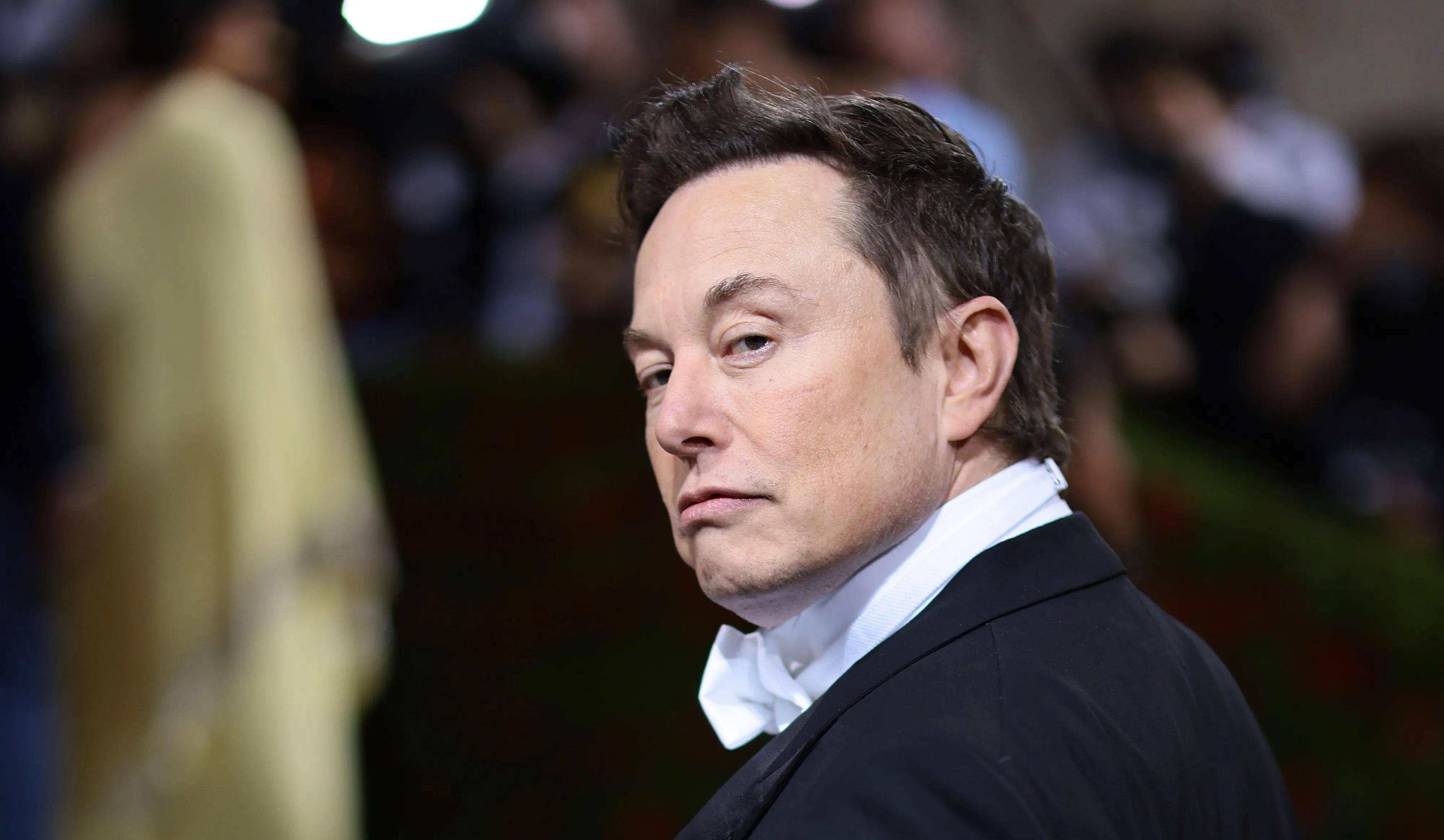 马斯克,最新预测!