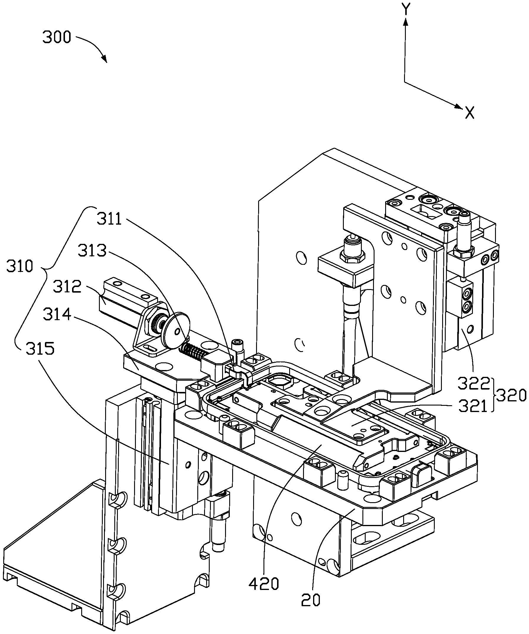 科瑞技术获得实用新型专利授权：“热压贴片装置及具有该装置的晶圆贴片机”