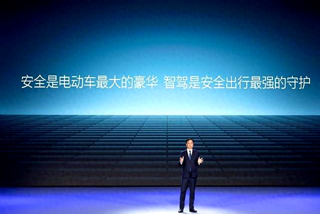 比亚迪获得发明专利授权：“电动车及其降噪空调系统和降噪方法”