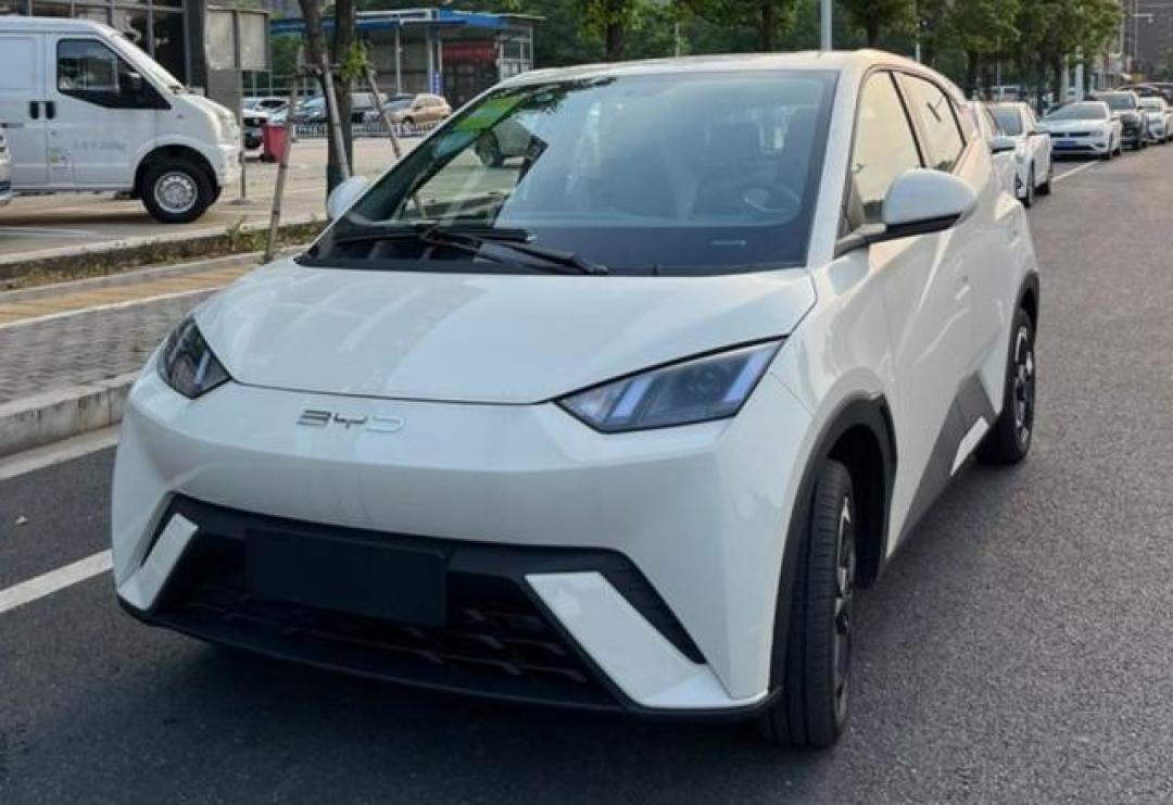 比亚迪获得发明专利授权:“电动车及其降噪空调系统和降噪方法”