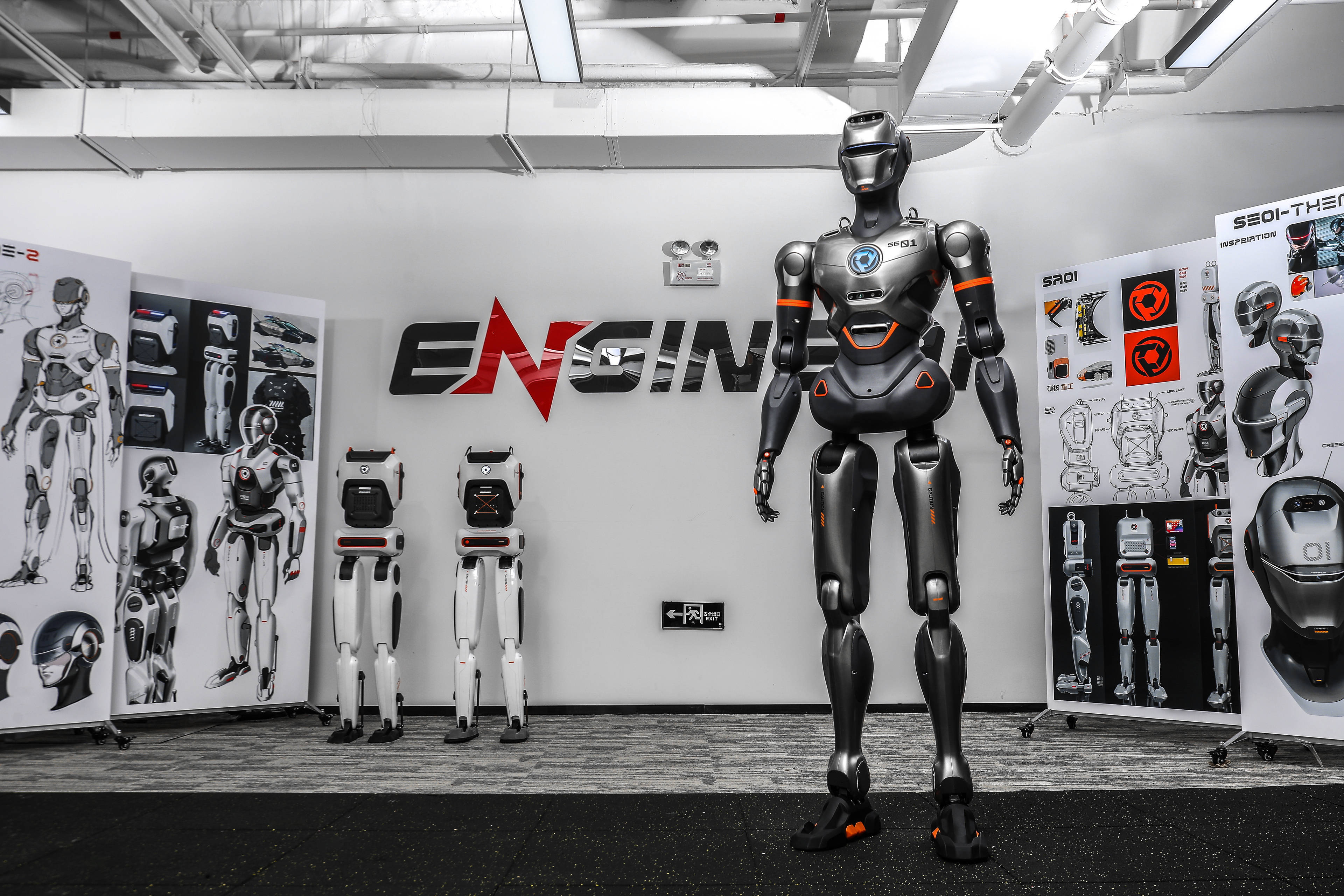 利好密集袭来！人形机器人，小鹏、优必选、越疆新动作