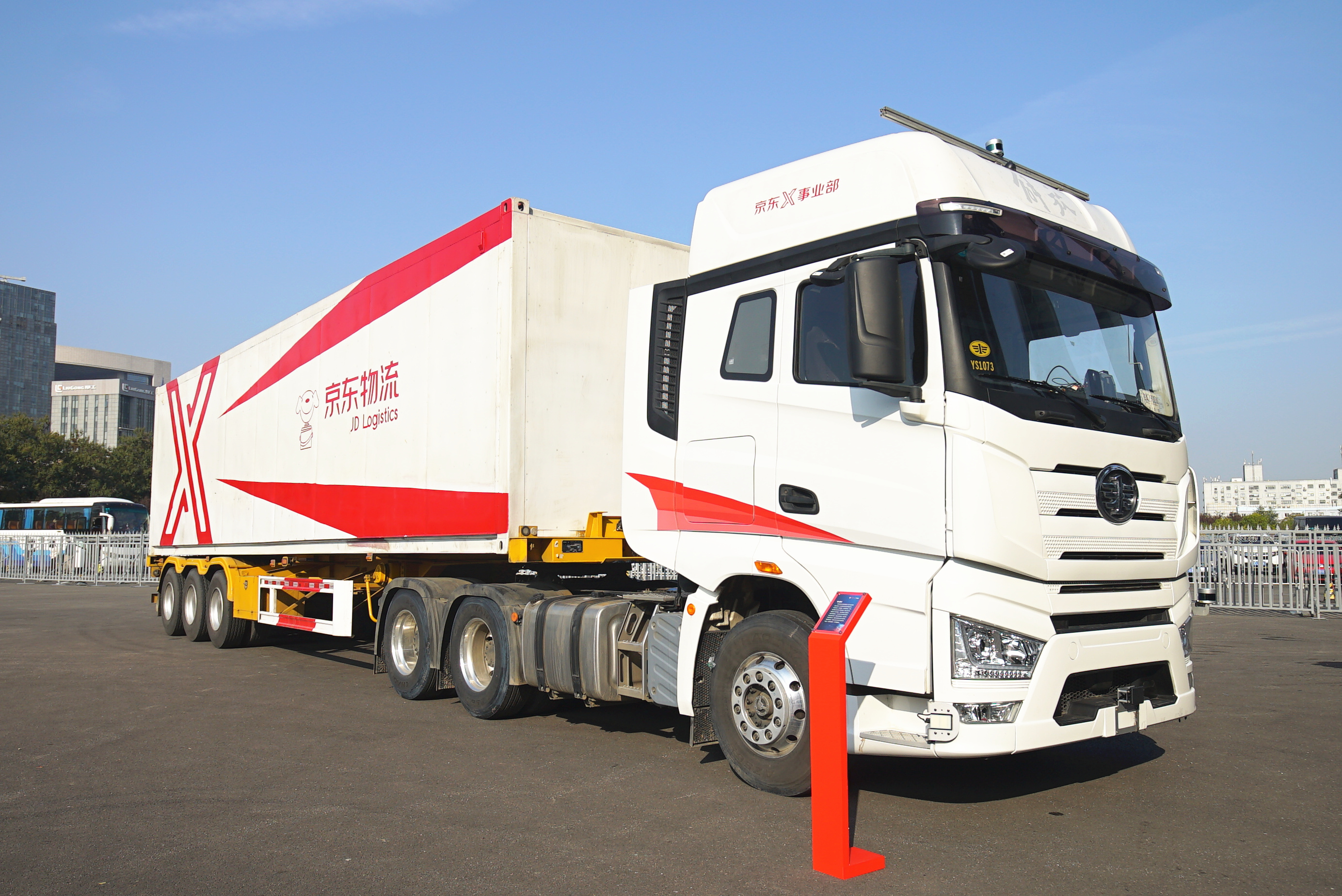 深向科技闯关港交所:一款重卡撑起几乎全部收入 还存在大客户与供应商重叠,公司称符合行业惯例