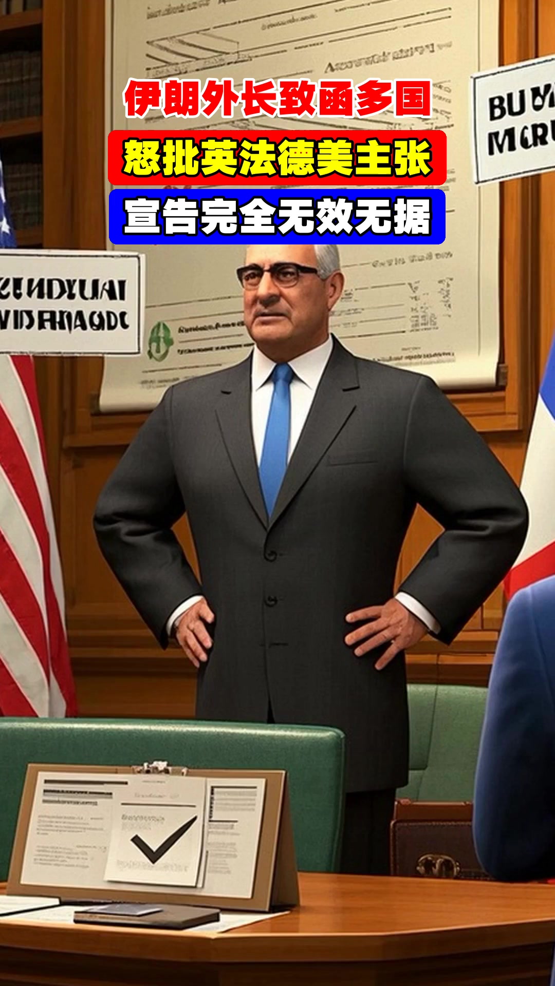 伊朗外长与英法德举行会谈！伊朗：第十七阶段行动在以全境展开，针对以指挥控制中心等目标，导弹精准命中数座城市