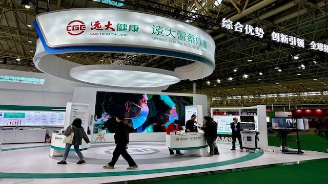 远大医药全球创新复方鼻喷剂国内获批