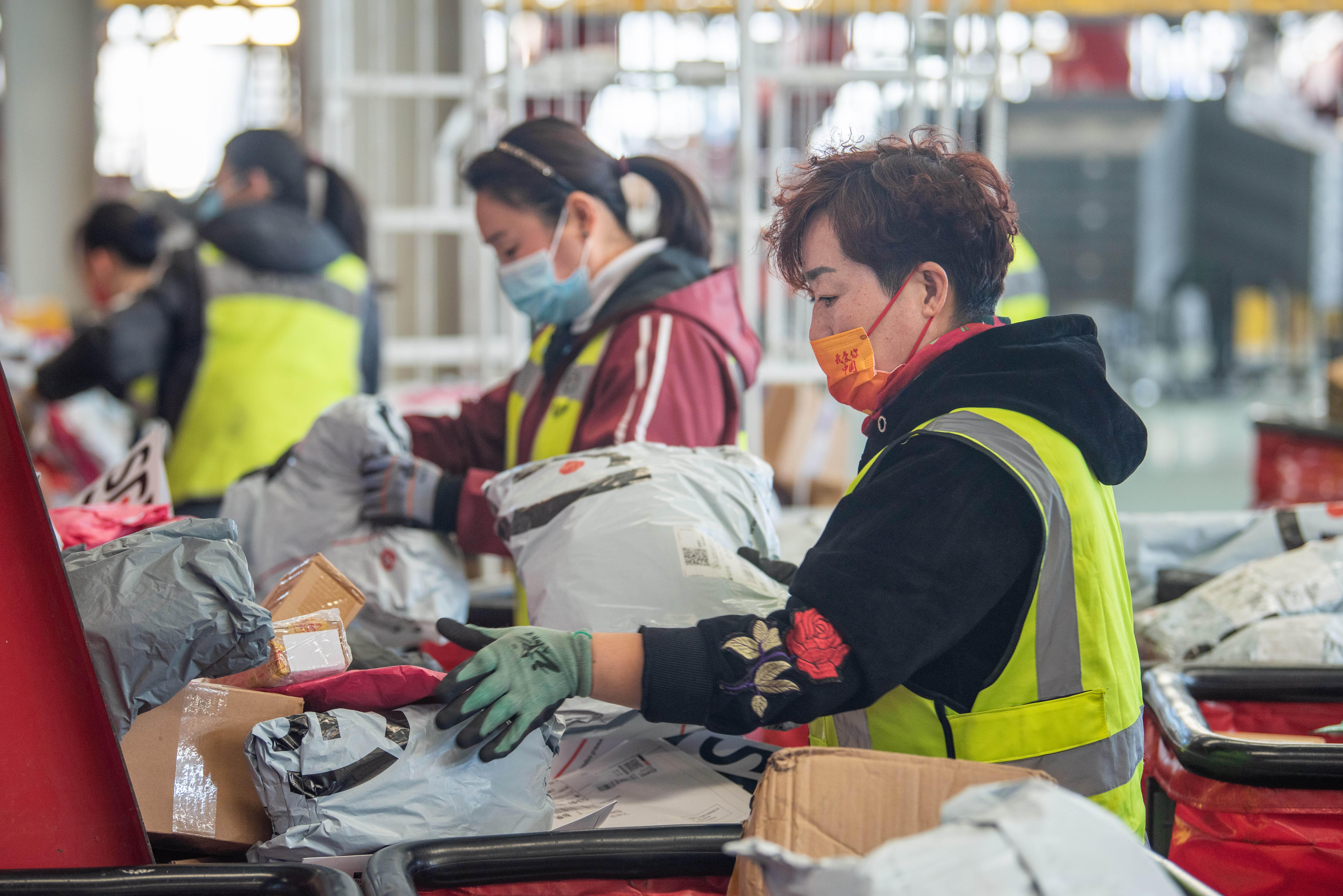 “双十一”电商热浪席卷齐鲁 乡村产业借势绘就富民答卷