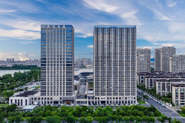 中高端酒店，为何向县城扩张？