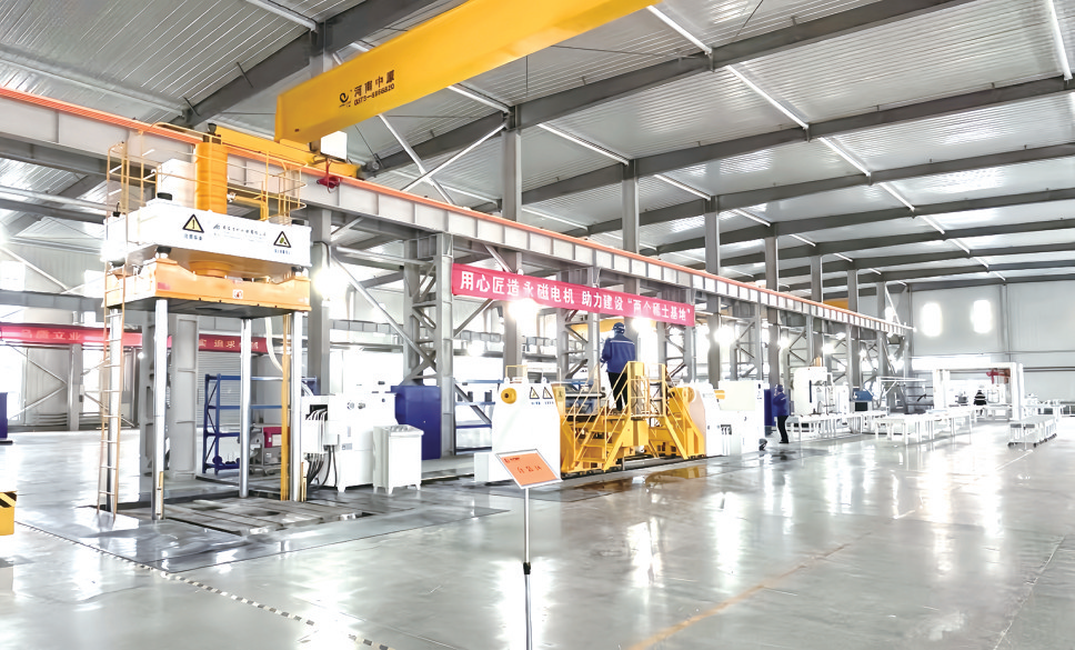 中国稀土集团总经理李志辉:江西稀土要聚力推动产业智能化、绿色化、融合化转型升级