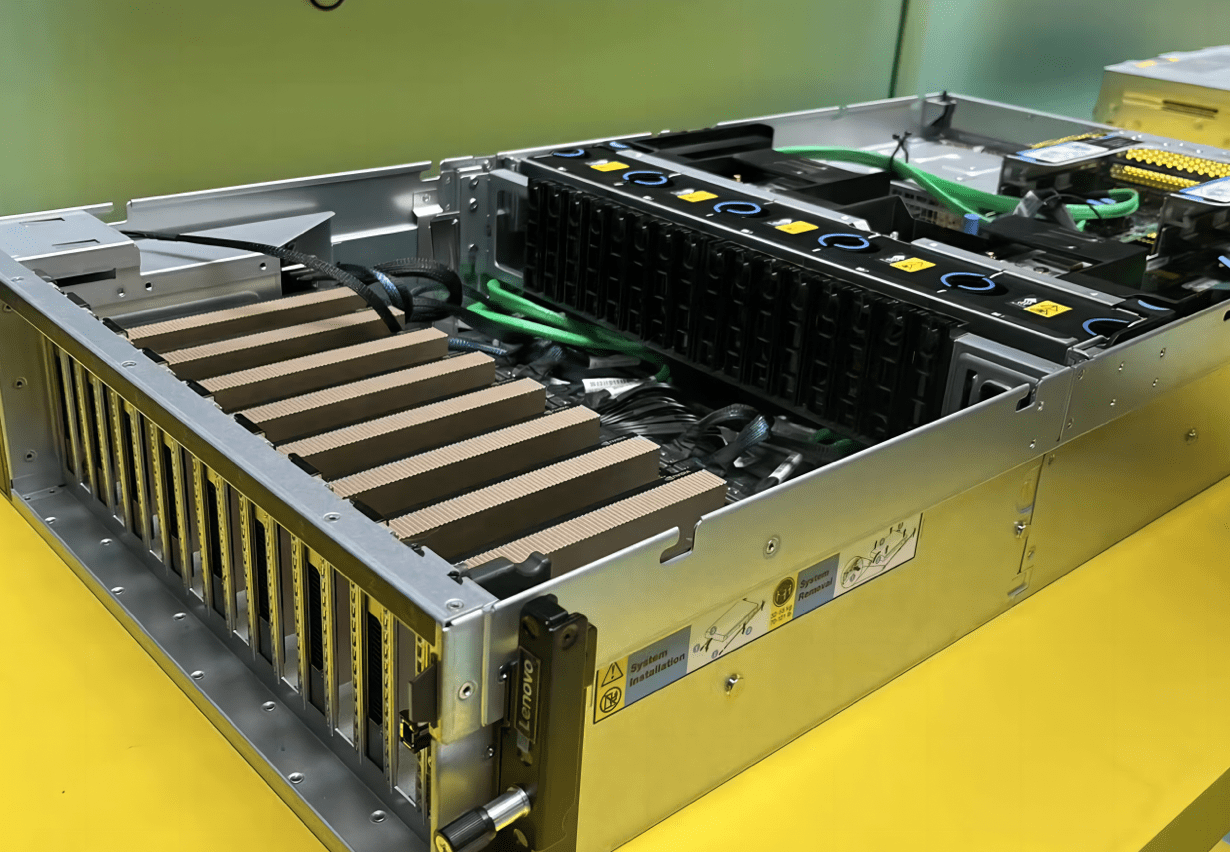 HPC TOP100 十一连冠!联想全面升级基础设施筑牢算力底座
