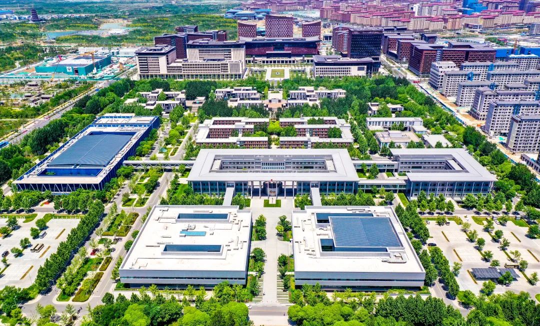 人保伴您前行,人保财险 _2025年雄安新区“十五五”市场分析及未来发展趋势