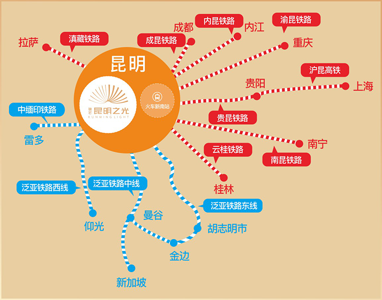 云南试点高速公路引客入滇差异化收费 吸引外地游客入滇旅游