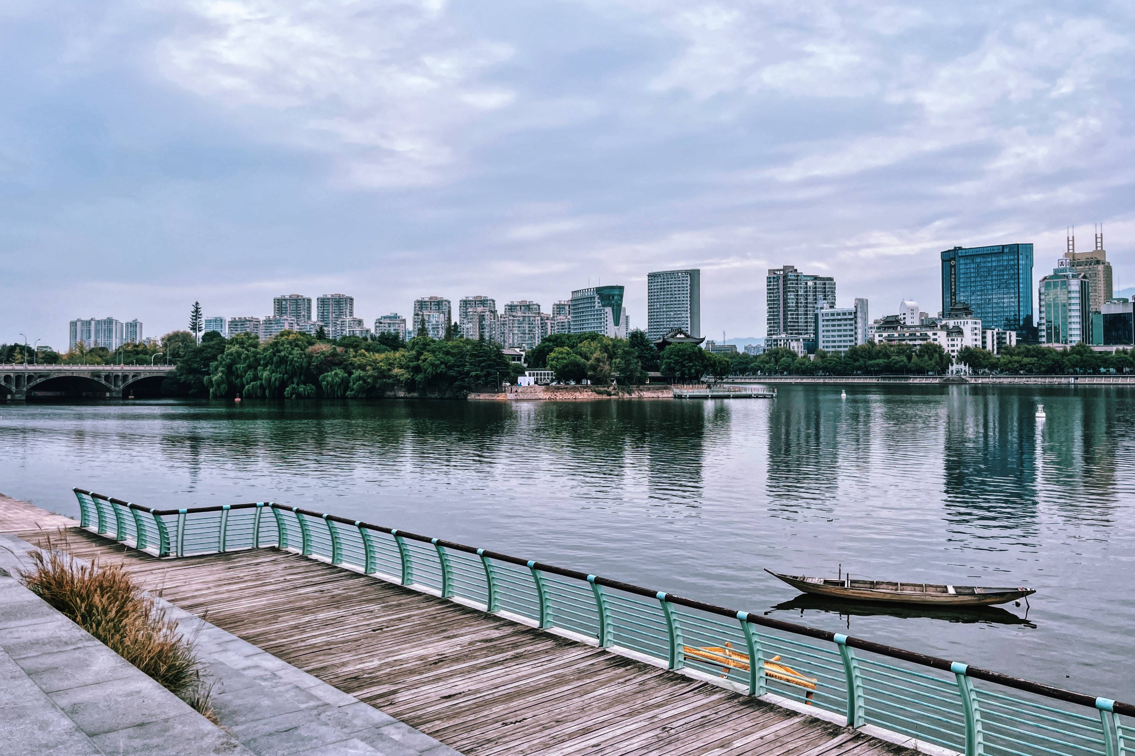 长三角开启“速冻”模式 气温大跳水